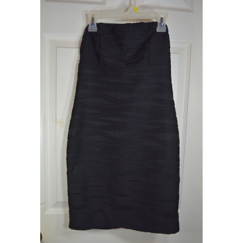 Black forever 21 dress